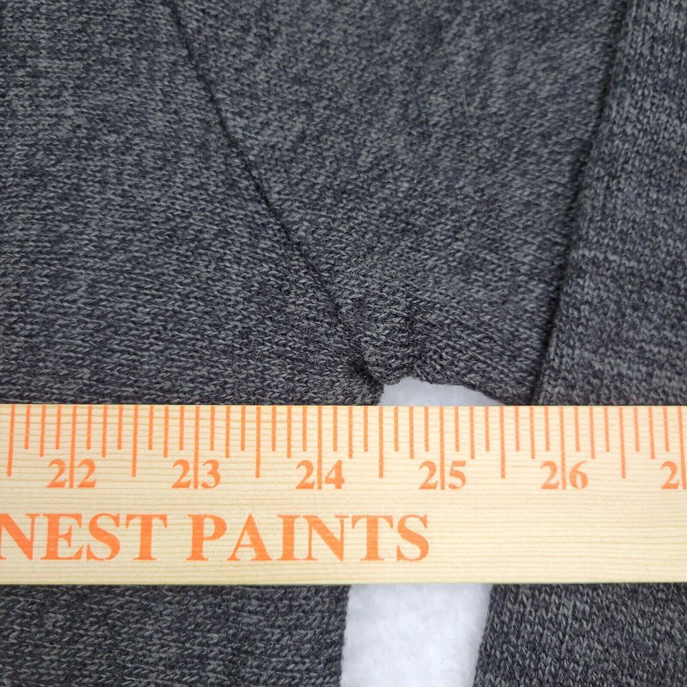 Cotton Traders Pullover‎ Sweater Mens XL Gray Geometric Acrylic Wool Blend - Picture 2 of 6